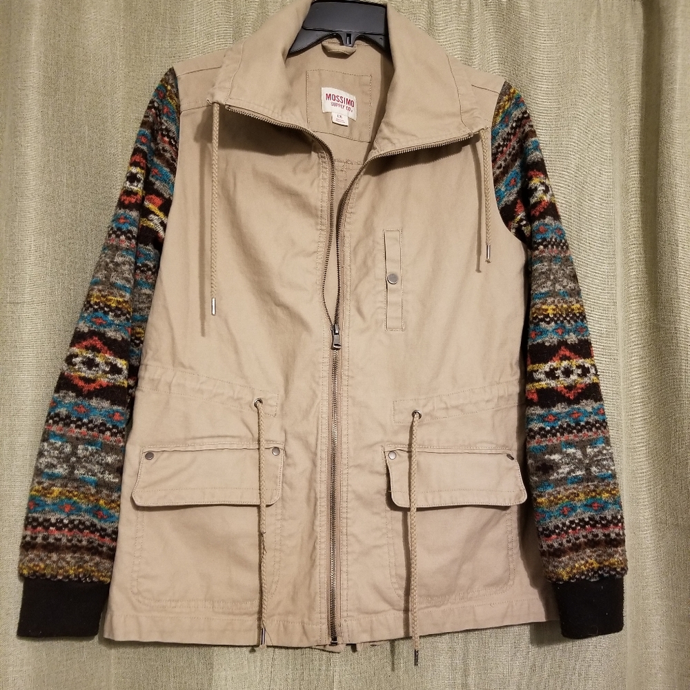 Mossimo Supply Co. Coat